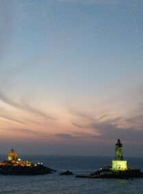 Kerala Beach & Bay Tour - 9 Fun Days