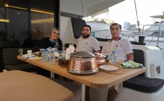 Catamaran Tour - Experience the Life of a Sailor