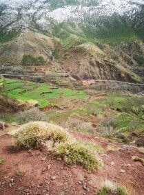Trekking & Overnight in a Berber Village: 2 Days