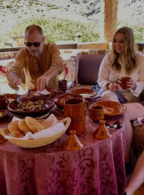 Day Trip from Marrakech: Atlas Mountains and Imlil Valley