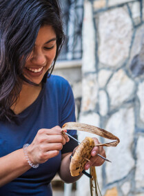 Basket Weaving Local Experience