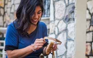 Basket Weaving Local Experience