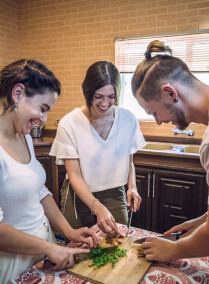 Cooking Class in Northern Jordan