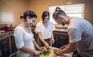 Cooking Class in Northern Jordan