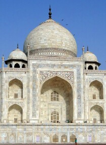 Taj Mahal Trip with Mughal Agra From Delhi