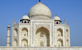 Taj Mahal Trip with Mughal Agra From Delhi