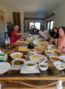 Yumminess-filled Traditional Cooking with Locals