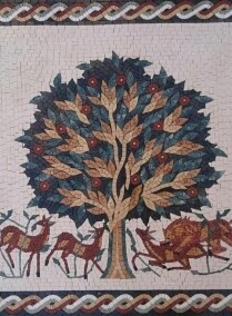 Mosaic Making in Madaba, City of Mosaics