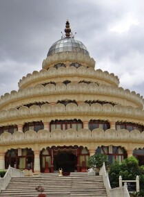 South India Golden Triangle Tour