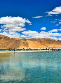 Ladakh overland Trail Tour