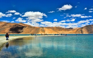 Ladakh overland Trail Tour