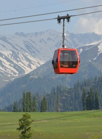 Explore Kashmir Tour