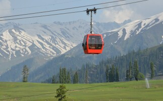 Explore Kashmir Tour