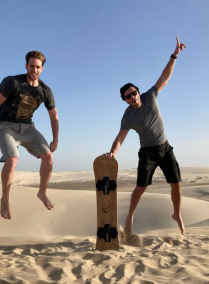 Half Day Desert Safari Adventure