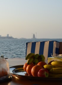 Explore the Uninhabited and Natural Al Aaliya Island