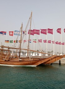 Sea Excursion on a Traditional Wooden Dhow