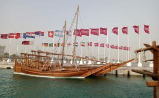 Sea Excursion on a Traditional Wooden Dhow