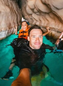 Omani Adventures: Wadi Tiwi, Wadi Shaab, & Bimmah Sinkhole