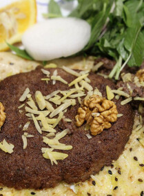 Isfahan Food Walking Tour