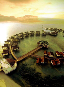 Kish Island - Paradise in Iran