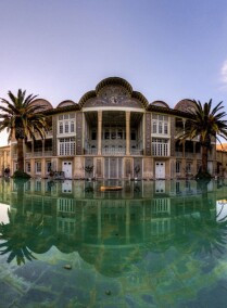 Iran UNESCO Highlights