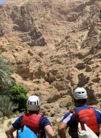 Wadi Shab, Bimmah Sinkhole & Ras Al Hadd - Nature and Adventure in Oman
