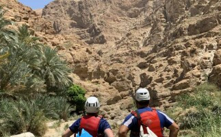 Wadi Shab, Bimmah Sinkhole & Ras Al Hadd - Nature and Adventure in Oman