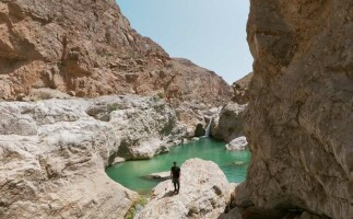 Wadi Hawir Day Trip