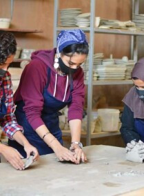 Ceramic & Pottery Experience - Bedouin