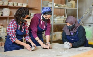 Ceramic & Pottery Experience - Bedouin