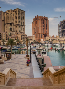 Half Day "Story Behind Doha" City Tour (Private Tour)