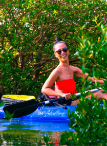 Al Majfar Mangroves - Kayaking/Stand Up Paddling Tour