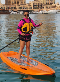 The Pearl - Stand Up Paddling
