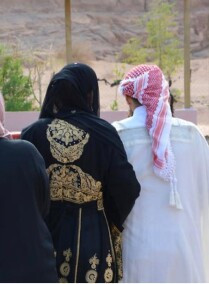 Live a Bedouin Wedding Experience