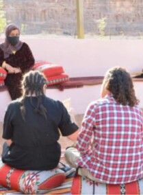 Hakawati Bedouin Storytelling Experience