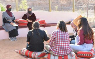 Hakawati Bedouin Storytelling Experience