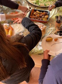 Bedouin Food Experience