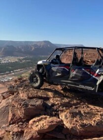 AlUla Private Tour with Buggies