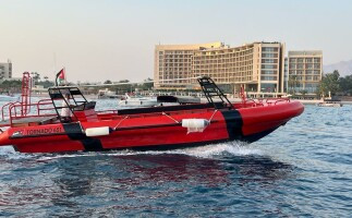 Speed Boat Ride