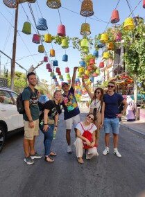 Heart of Amman Walking Tour with Osama