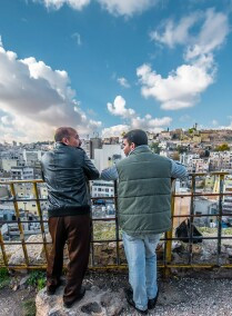 Alternative Downtown Amman Tour