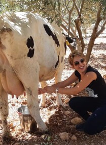 Be a Farmer for a Day in Jerash