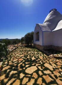 Resort Stay Embraced by Nature in Ajloun