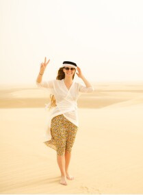 Desert Safari Full Day