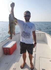 Let's Get Fishy