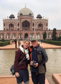 Taj Mahal Tour with Assam & Meghalaya