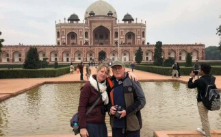 Taj Mahal Tour with Assam & Meghalaya