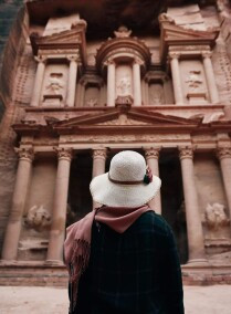 Petra & Wadi Rum Tour From Aqaba