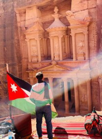 Aqaba To Petra