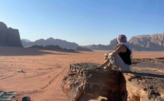 Wadi Rum Tour From Aqaba